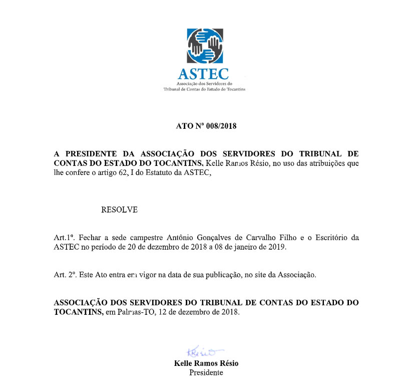 Astec 20181214