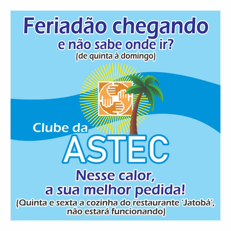 Astec feriado 2006