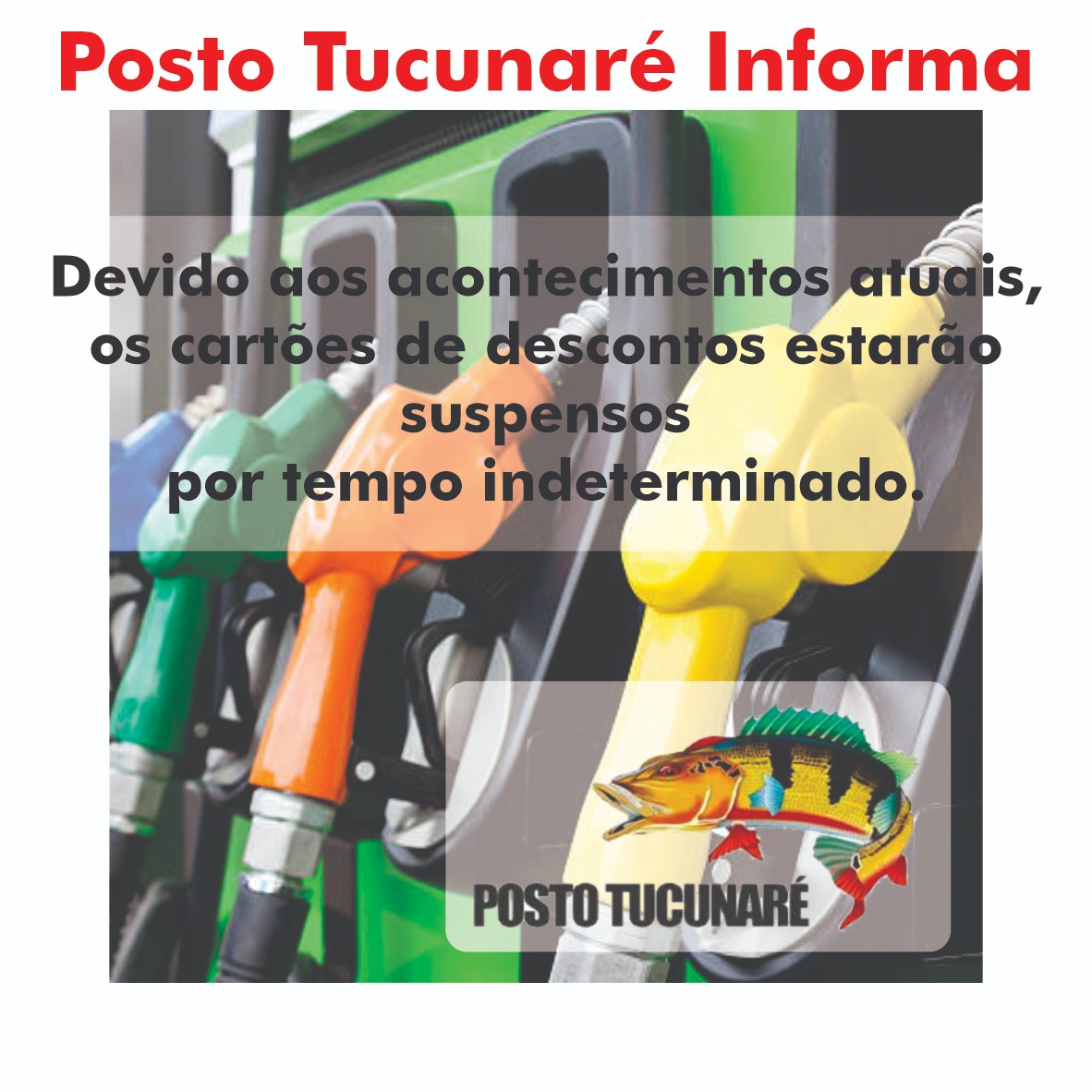 PostoTucunare convenioParalisado