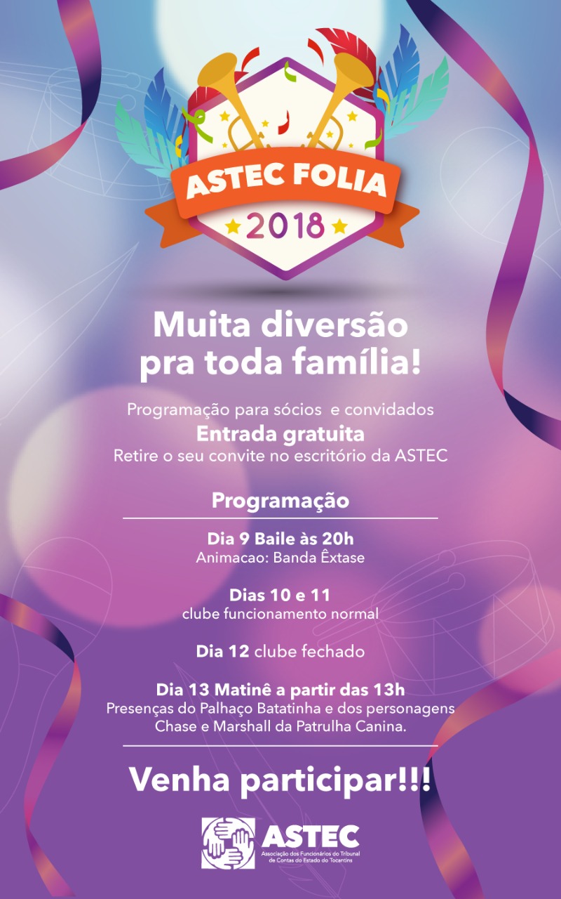 AstecFOLIA 2018