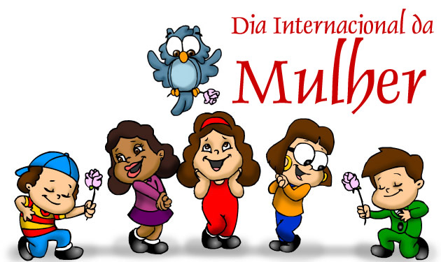 Dia Internacional Da Mulher 8 De Marco